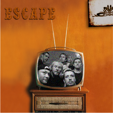 Escape Album Cover